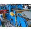 High Speed steel sheet Cut to Length Line